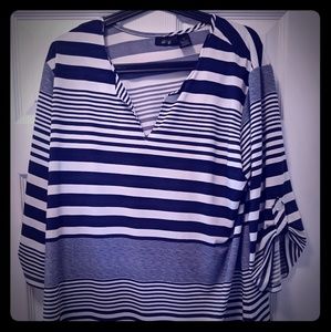 Maternity swim cover up/dresz